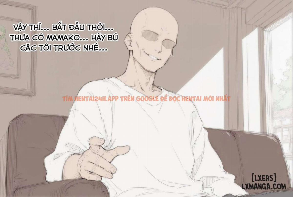 [Ai Ntr] Người Mẹ Mamako Bị Thầy Giáo Đụ Vì Con Học Kém 1 trang 12