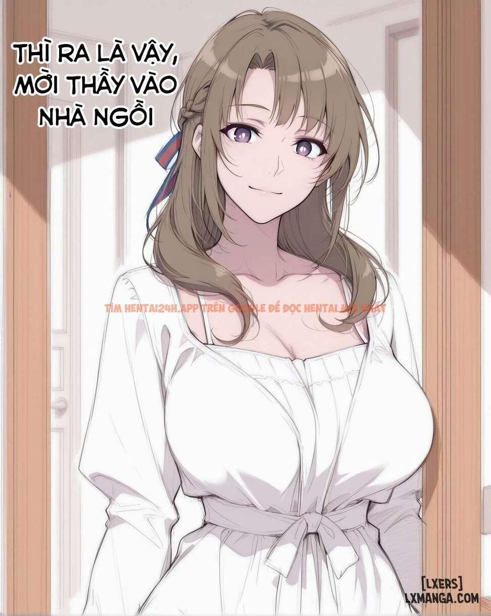 [Ai Ntr] Người Mẹ Mamako Bị Thầy Giáo Đụ Vì Con Học Kém 1 trang 2