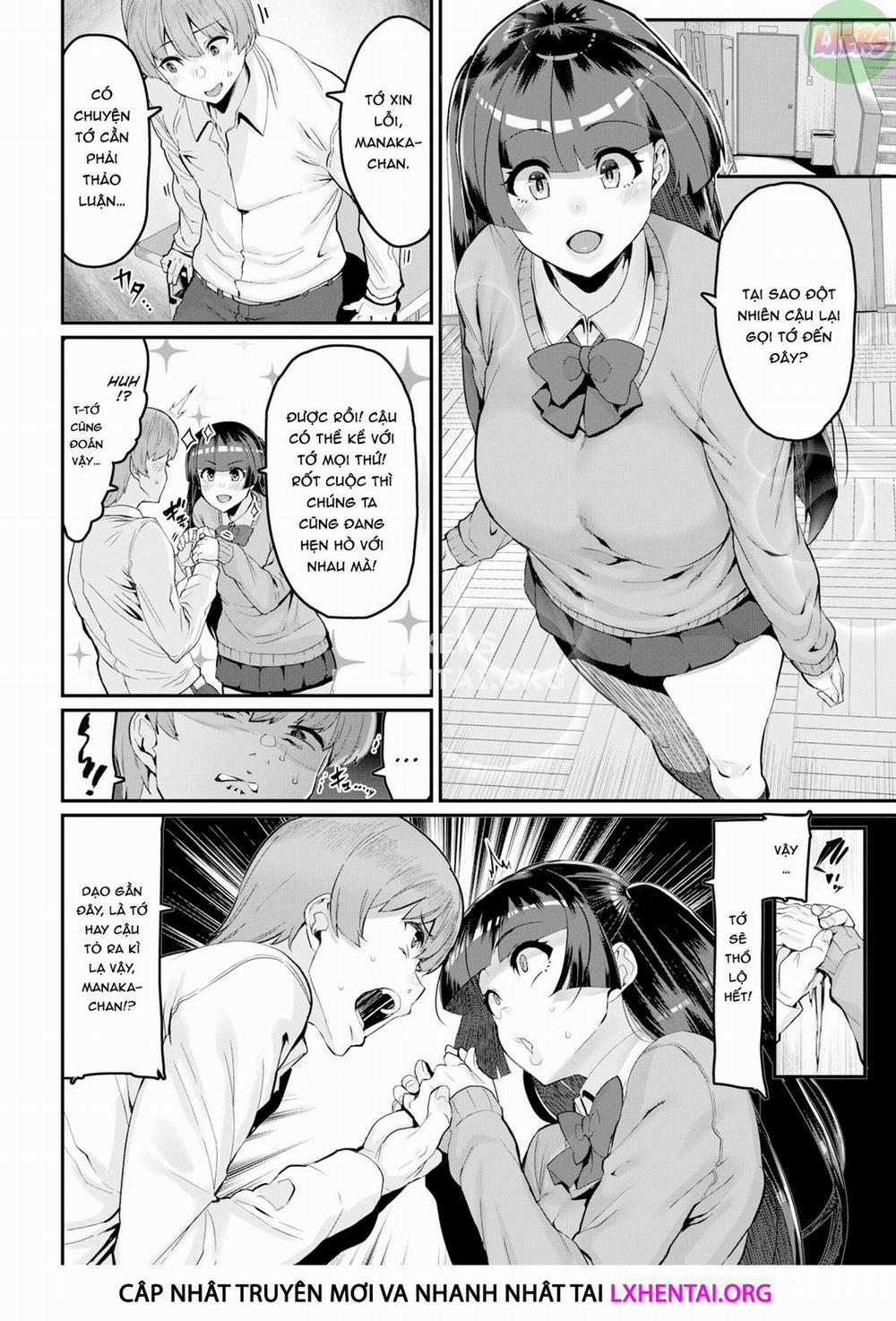 Ai? o Torimodose! Oneshot trang 2