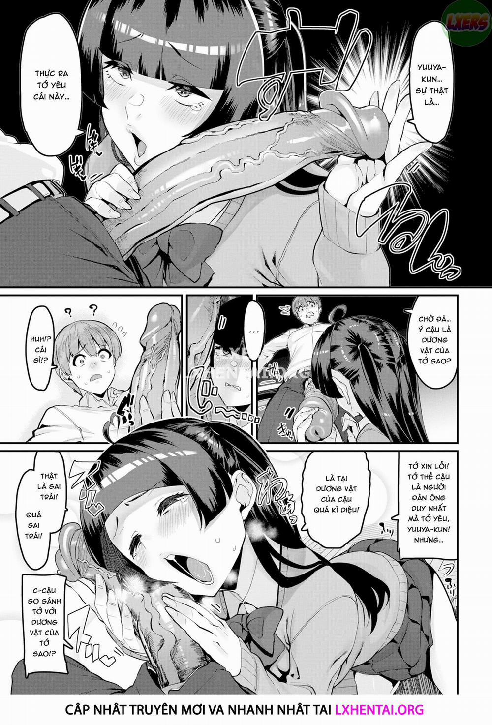 Ai? o Torimodose! Oneshot trang 5