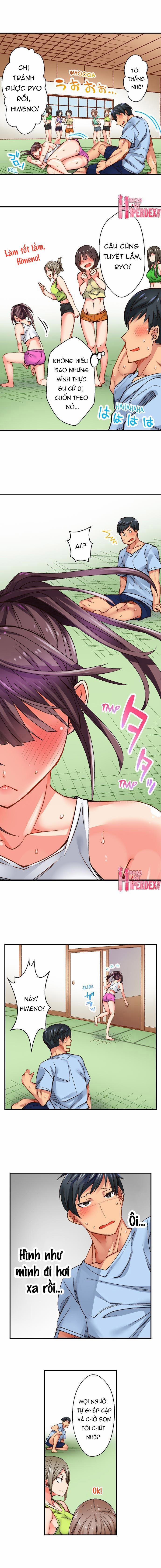 Ai “ra” Trước Kẻ Đó Thua 2.2 trang 3