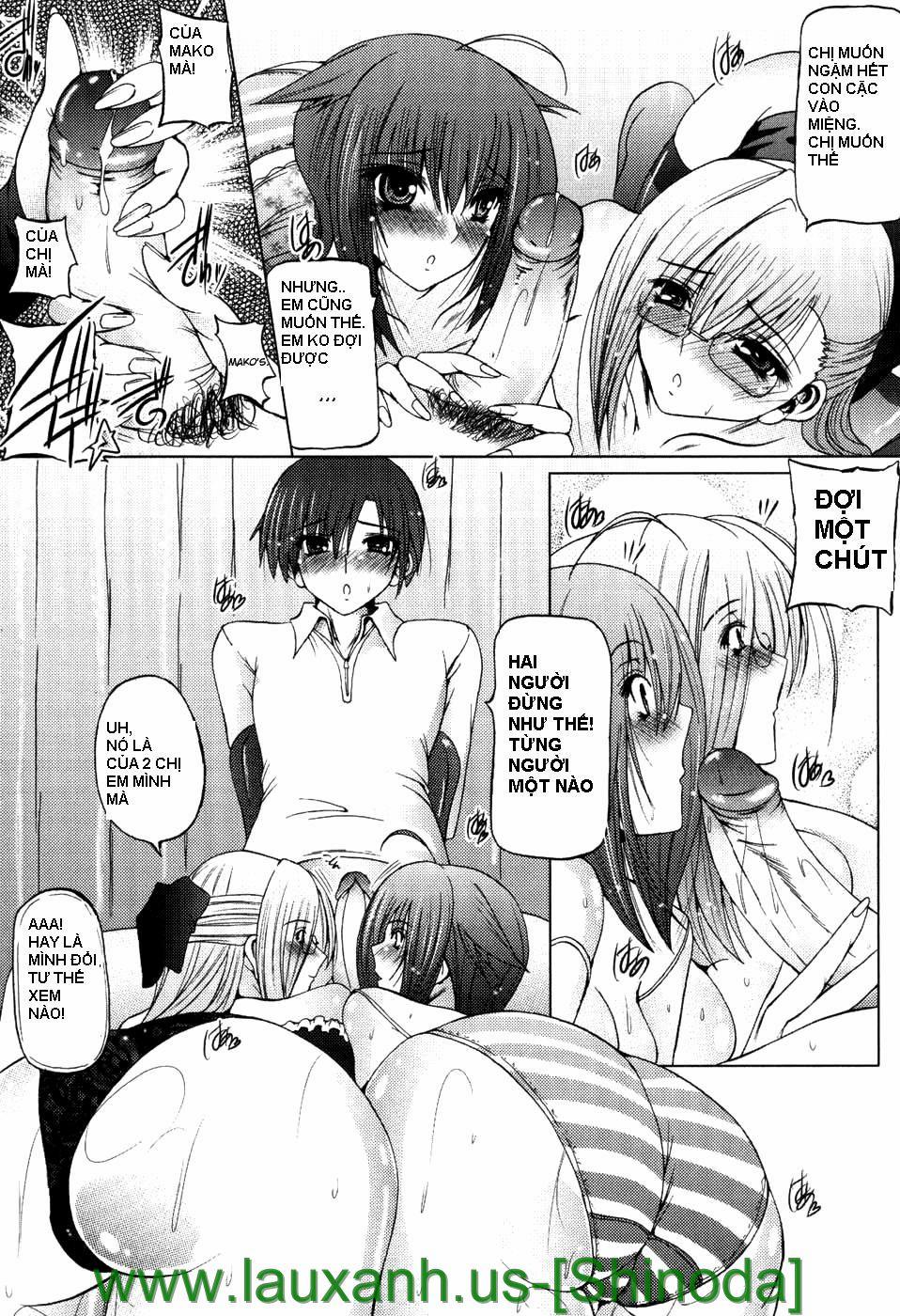 Ai Rabu Nee 3 trang 3