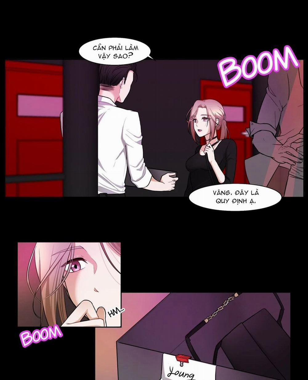 Ái Tình Đậm Sâu 1.1 trang 14