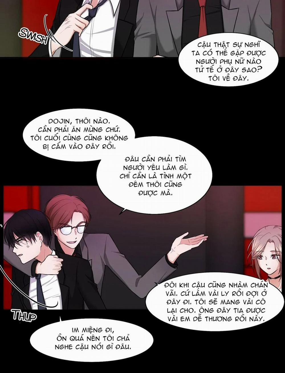 Ái Tình Đậm Sâu 1.1 trang 17