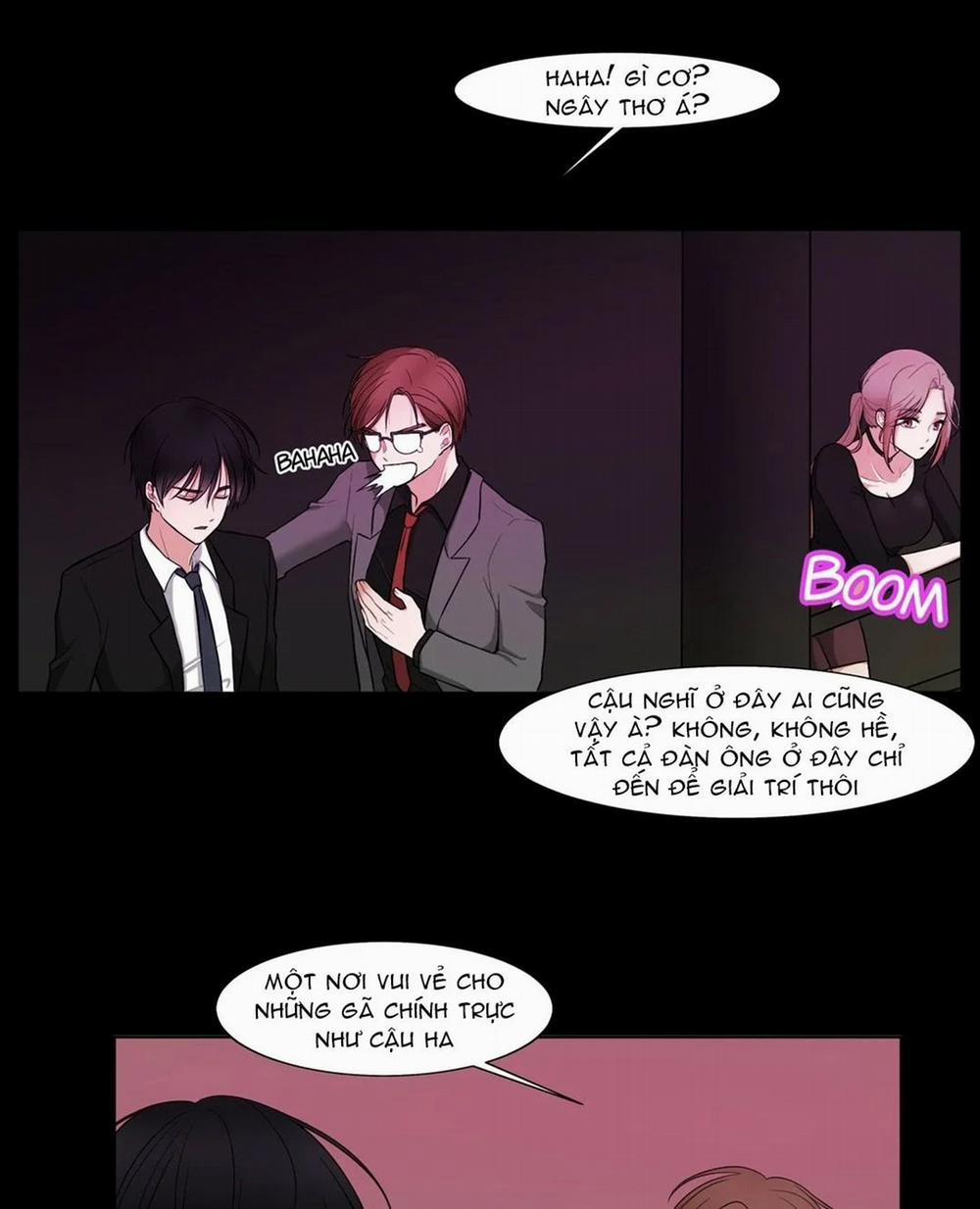 Ái Tình Đậm Sâu 1.1 trang 20