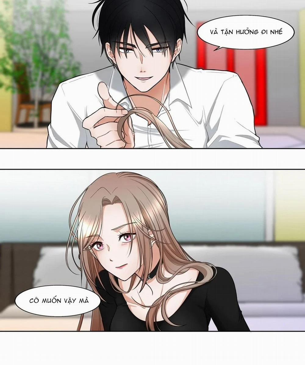 Ái Tình Đậm Sâu 1.1 trang 8