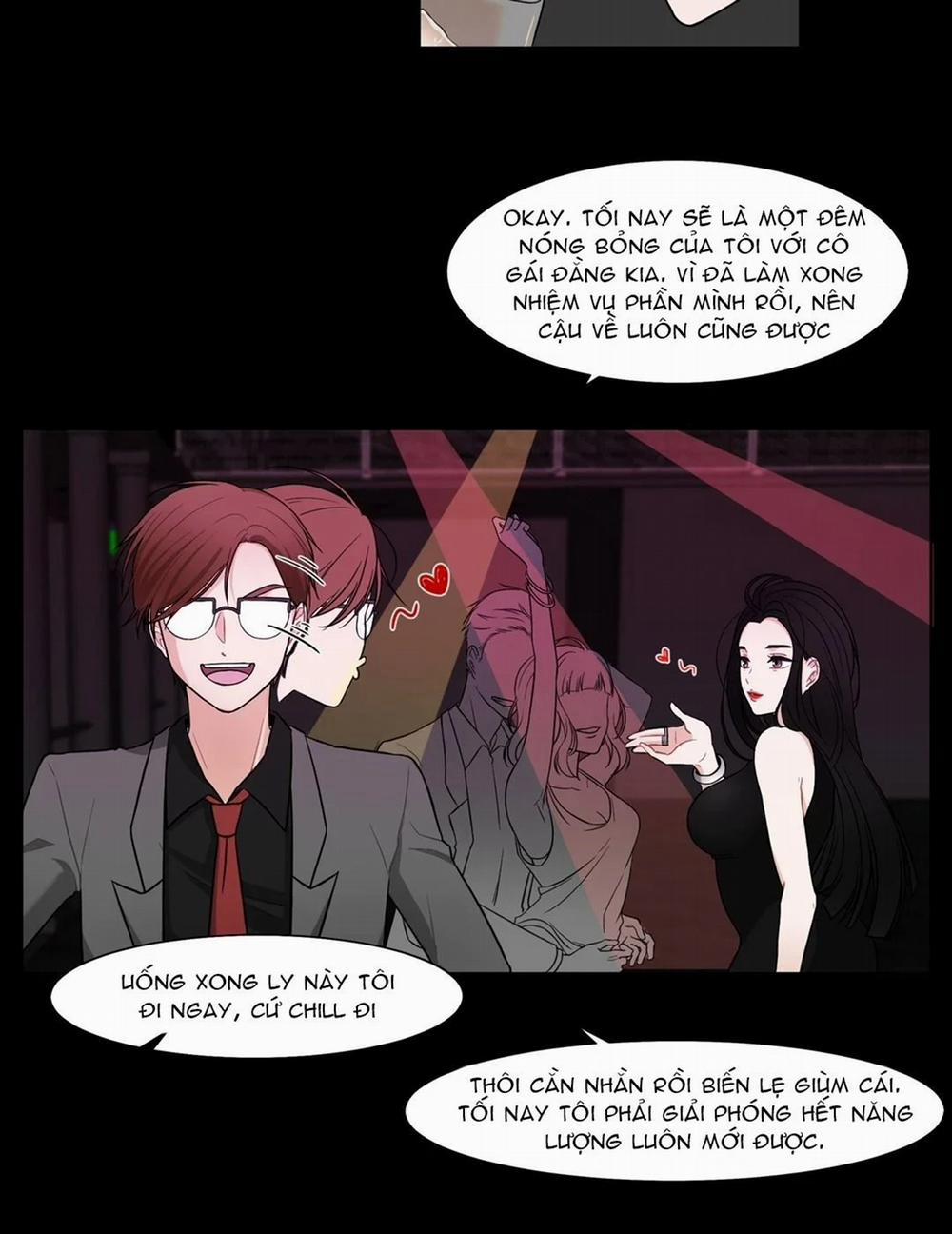 Ái Tình Đậm Sâu 1.2 trang 4