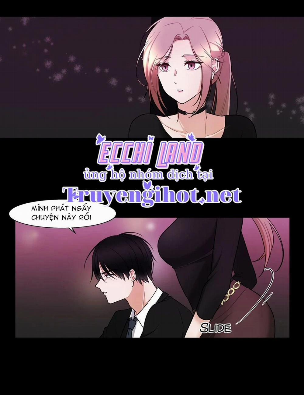 Ái Tình Đậm Sâu 1.2 trang 5