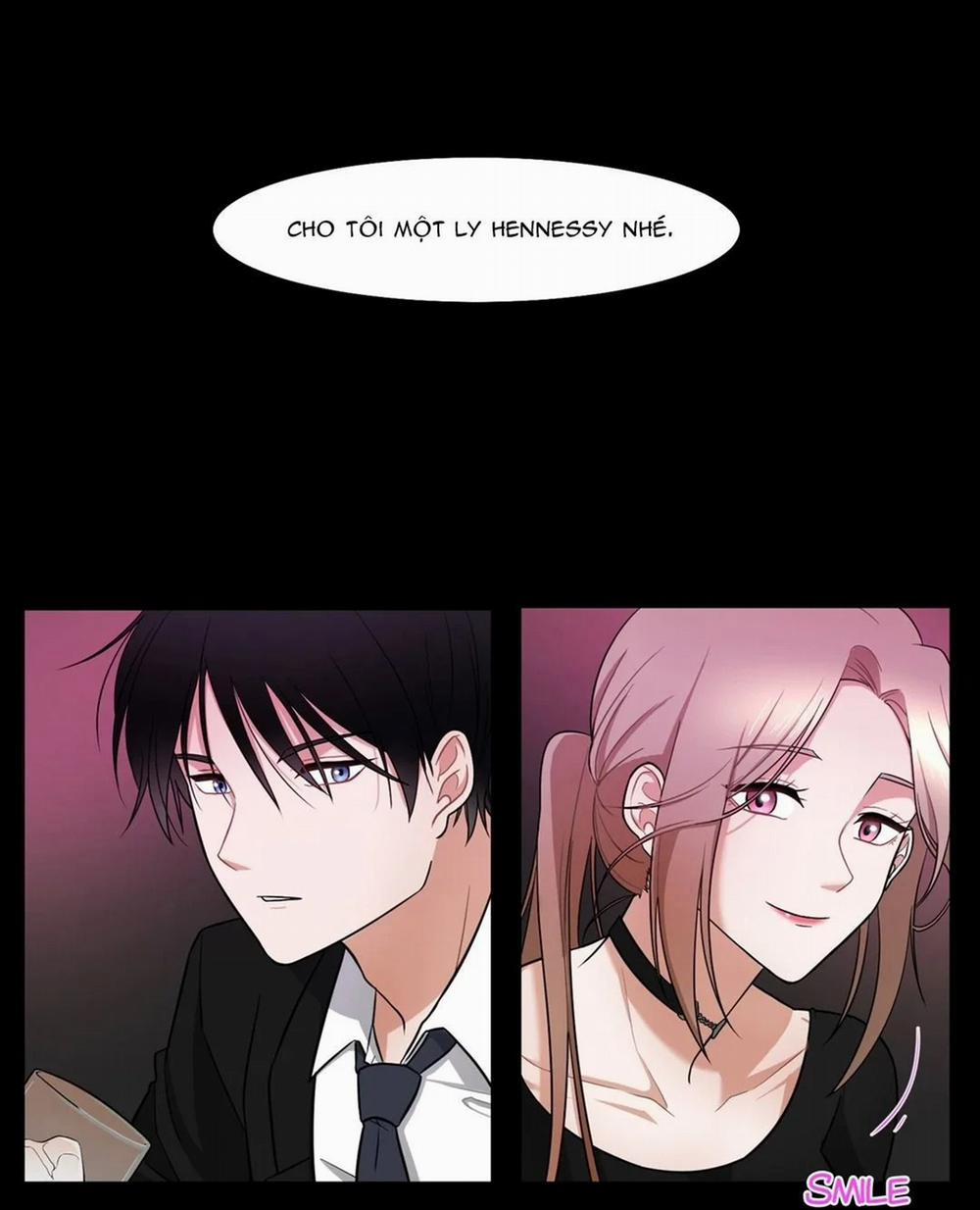 Ái Tình Đậm Sâu 1.2 trang 6