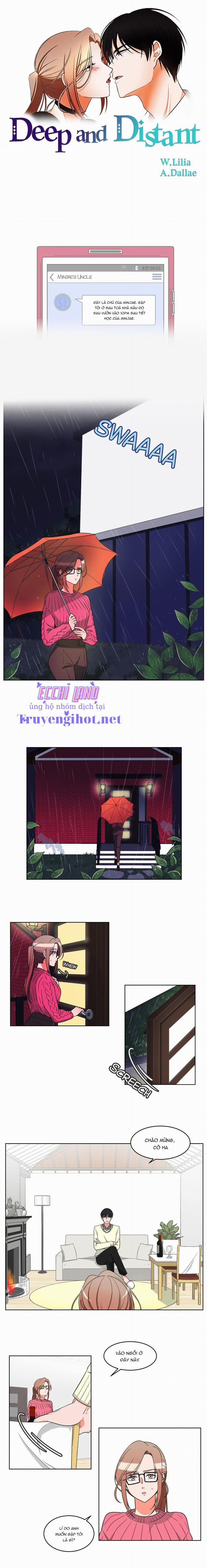 Ái Tình Đậm Sâu 10.1 trang 1