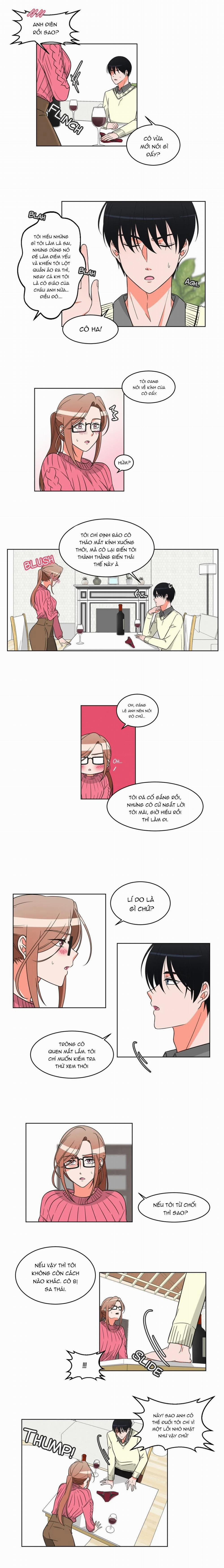 Ái Tình Đậm Sâu 10.1 trang 4