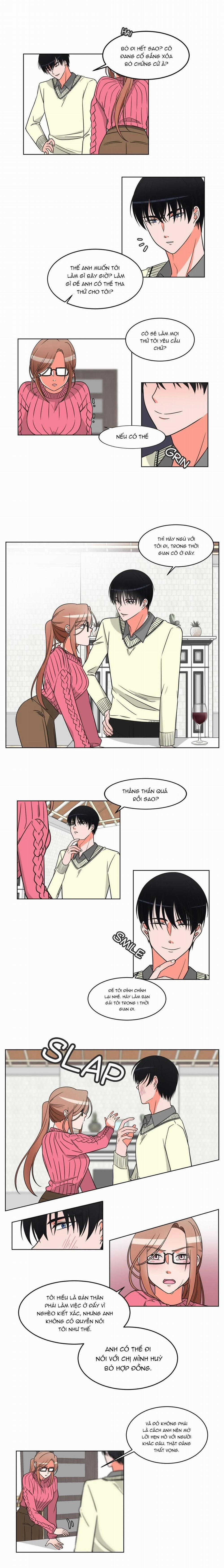 Ái Tình Đậm Sâu 10.2 trang 1