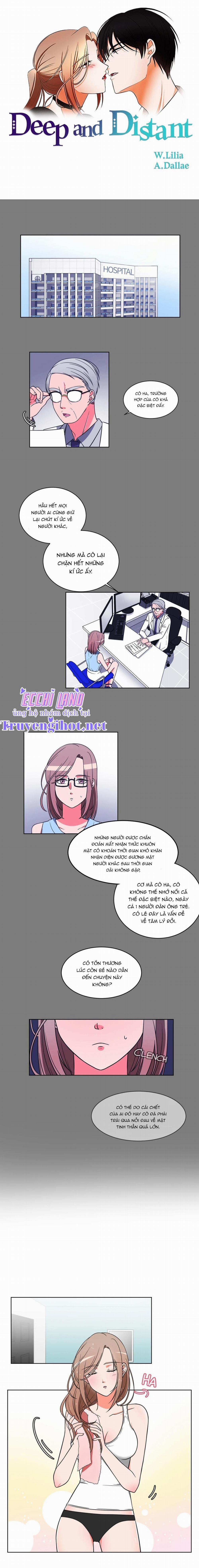 Ái Tình Đậm Sâu 11.1 trang 1