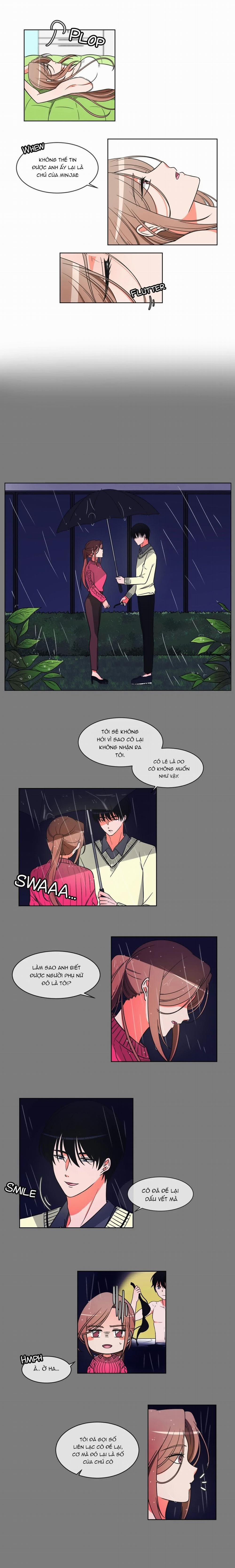 Ái Tình Đậm Sâu 11.1 trang 2