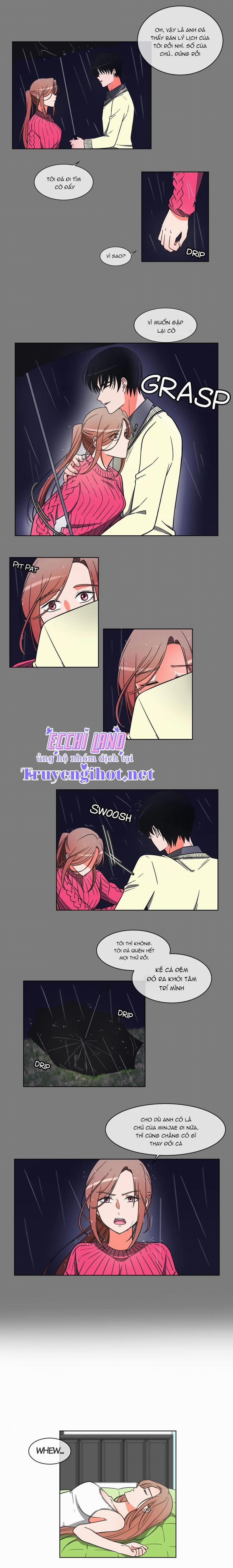 Ái Tình Đậm Sâu 11.1 trang 3