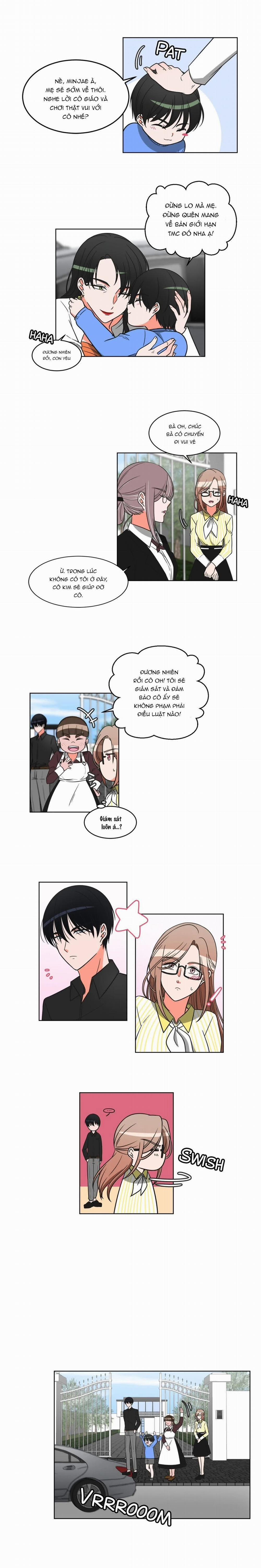 Ái Tình Đậm Sâu 11.2 trang 1