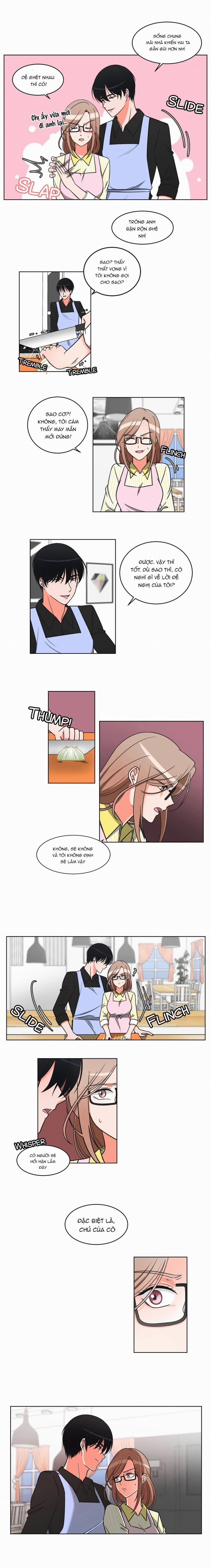 Ái Tình Đậm Sâu 11.2 trang 3