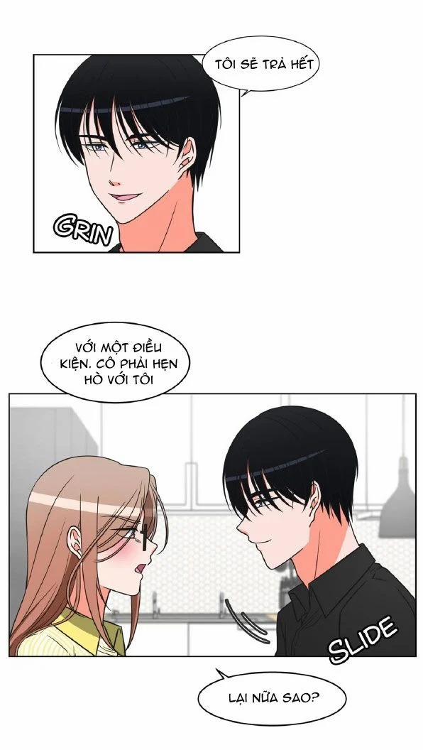 Ái Tình Đậm Sâu 12.1 trang 16