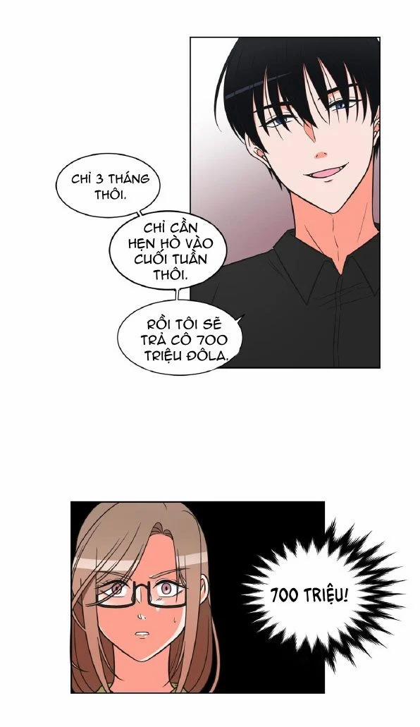 Ái Tình Đậm Sâu 12.1 trang 17