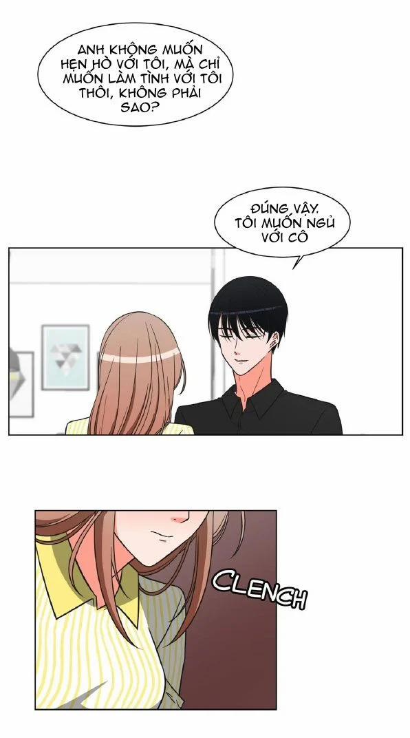 Ái Tình Đậm Sâu 12.1 trang 18