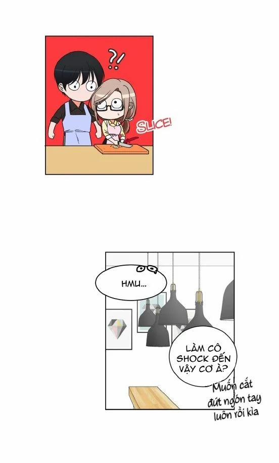 Ái Tình Đậm Sâu 12.1 trang 3