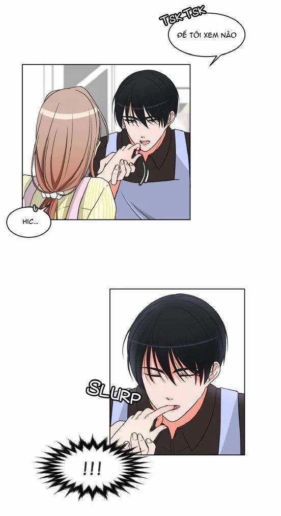 Ái Tình Đậm Sâu 12.1 trang 4