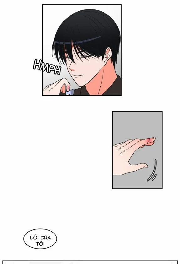 Ái Tình Đậm Sâu 12.1 trang 8