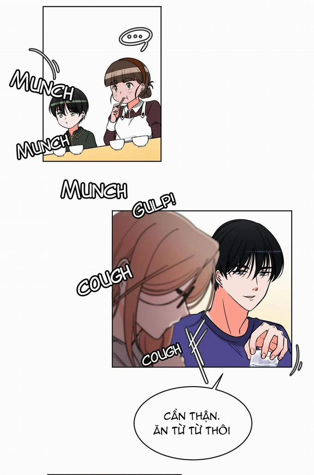 Ái Tình Đậm Sâu 12.2 trang 14