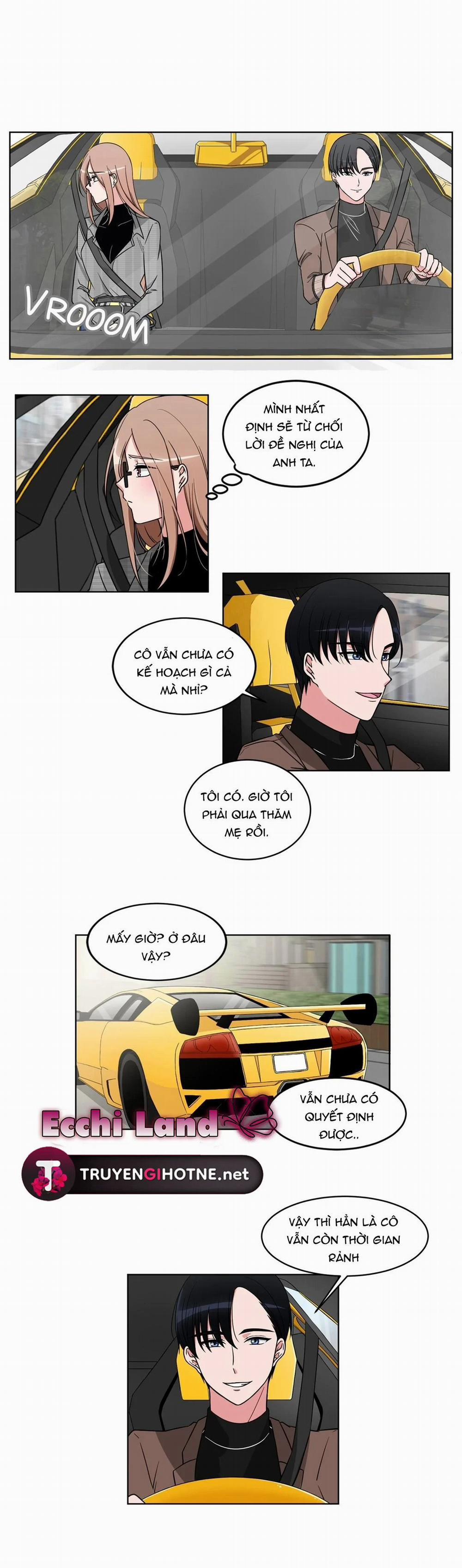 Ái Tình Đậm Sâu 13.2 trang 1