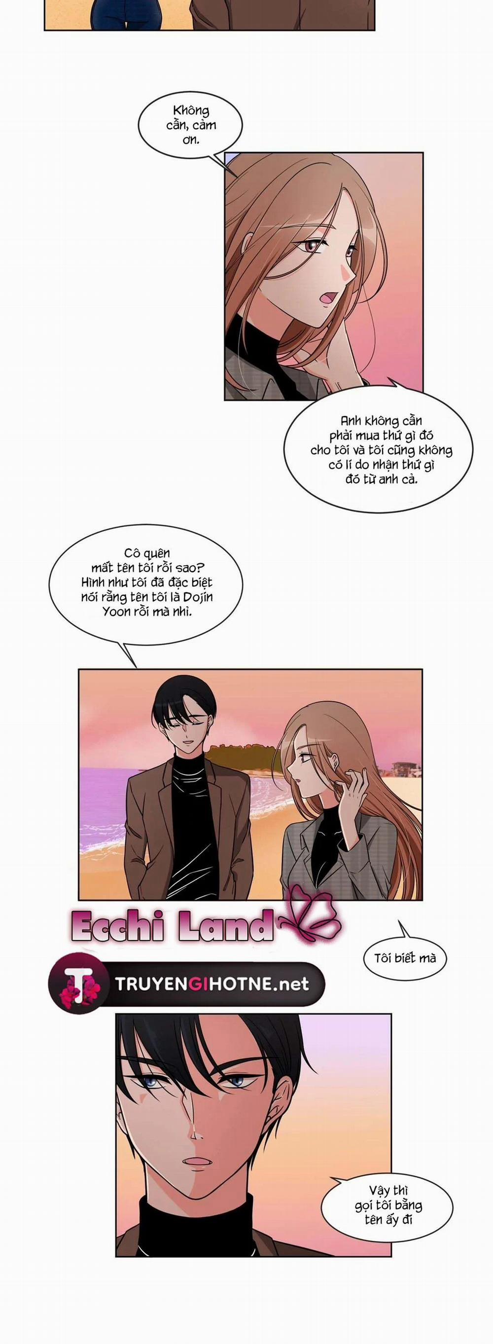 Ái Tình Đậm Sâu 14.1 trang 3