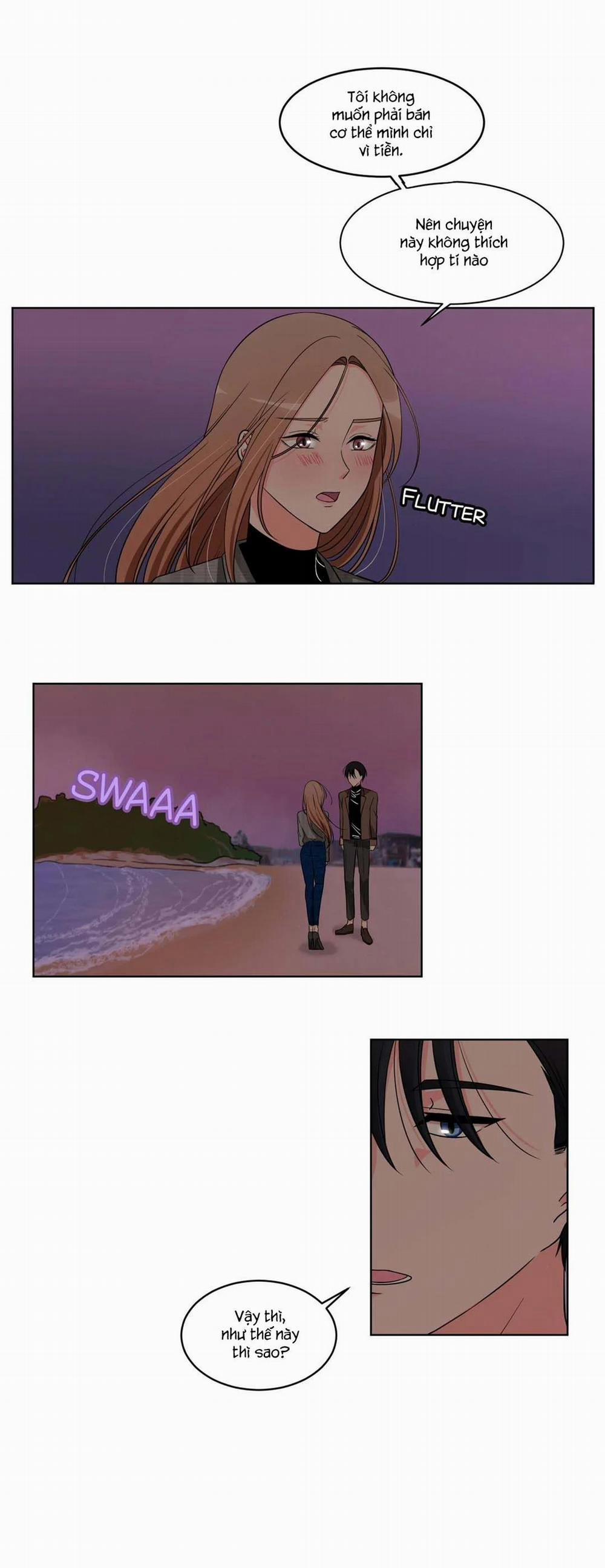 Ái Tình Đậm Sâu 14.2 trang 1