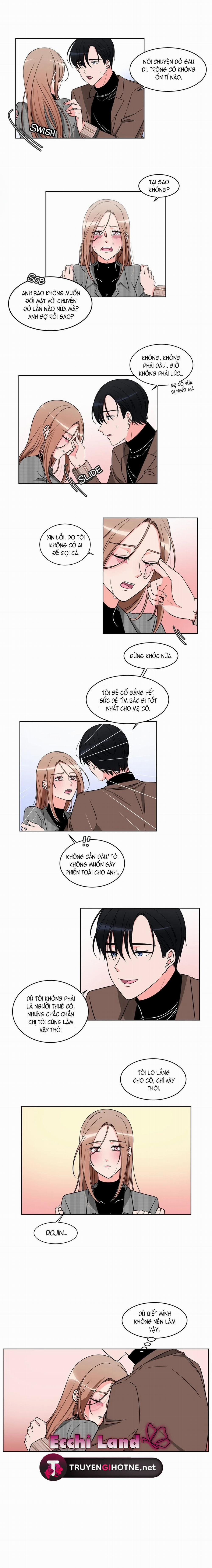 Ái Tình Đậm Sâu 15.1 trang 4