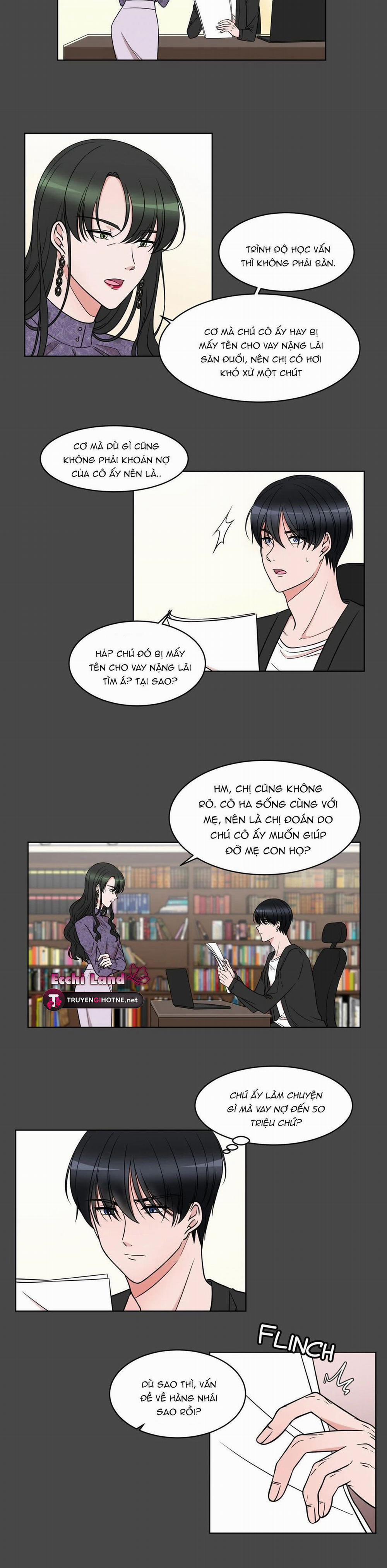 Ái Tình Đậm Sâu 16.1 trang 5