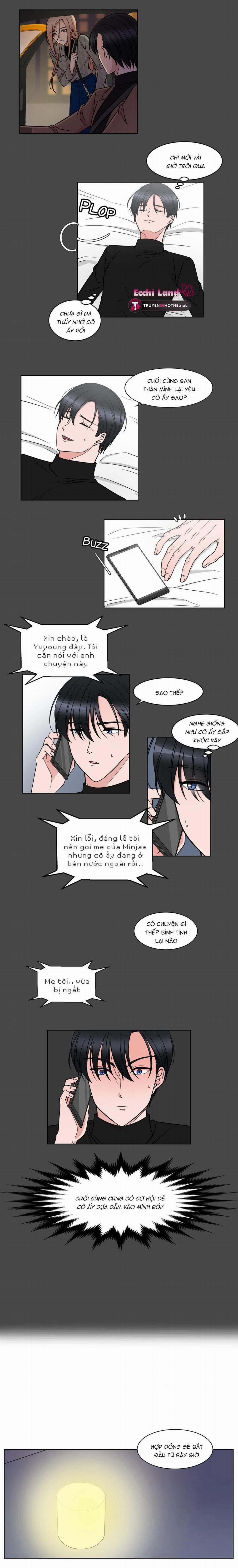 Ái Tình Đậm Sâu 16.1 trang 7