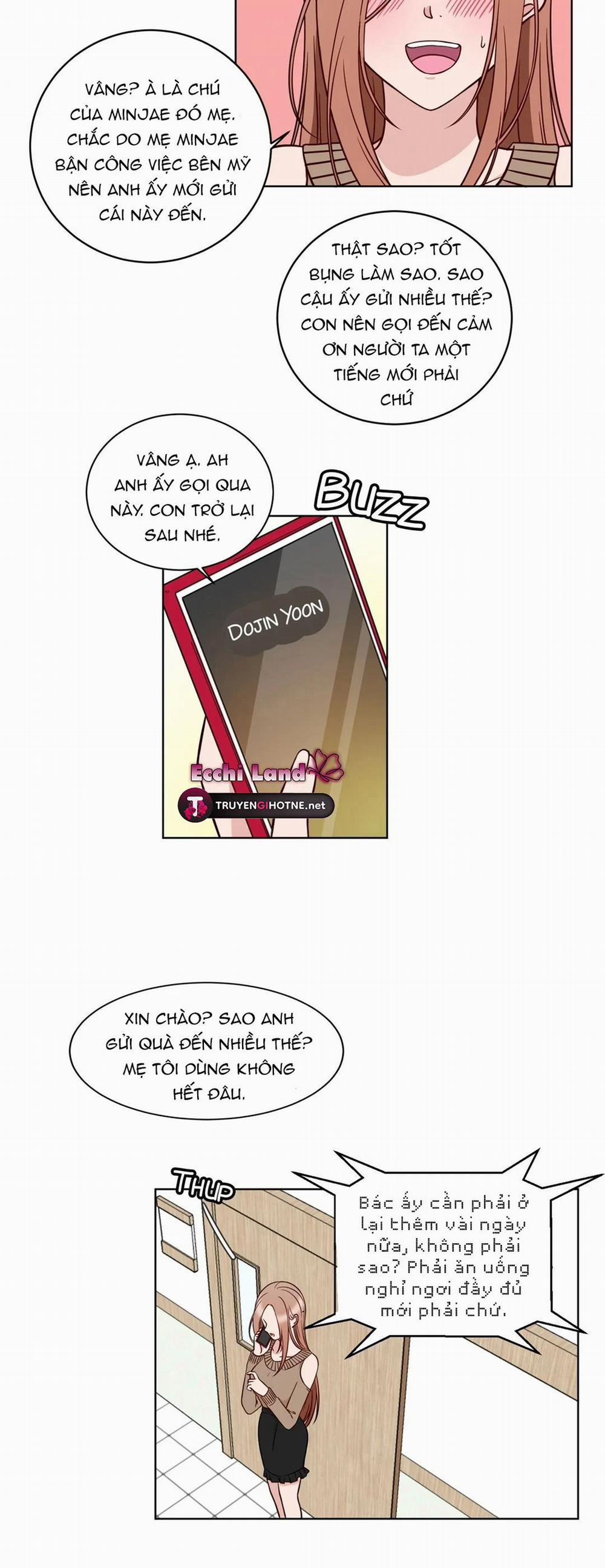 Ái Tình Đậm Sâu 17.2 trang 1