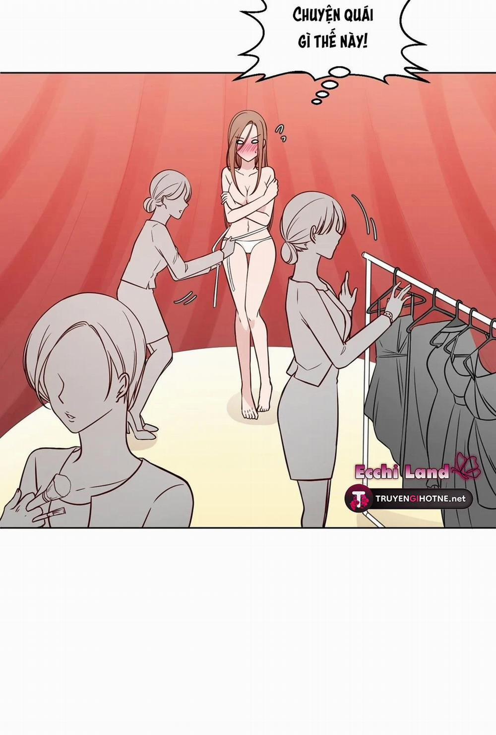 Ái Tình Đậm Sâu 17.2 trang 3