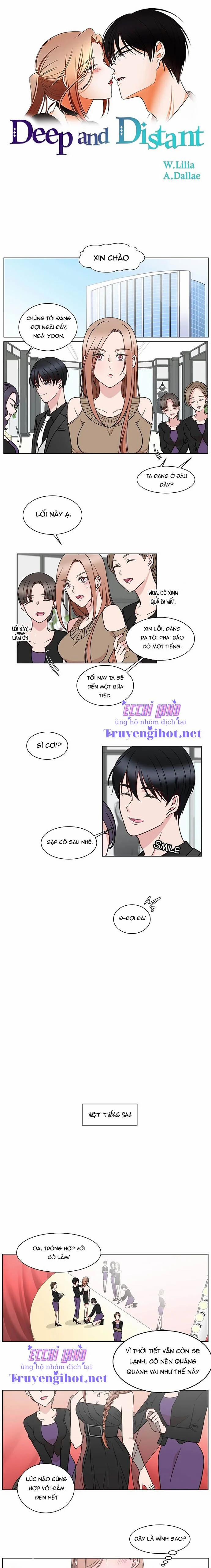 Ái Tình Đậm Sâu 18.1 trang 2