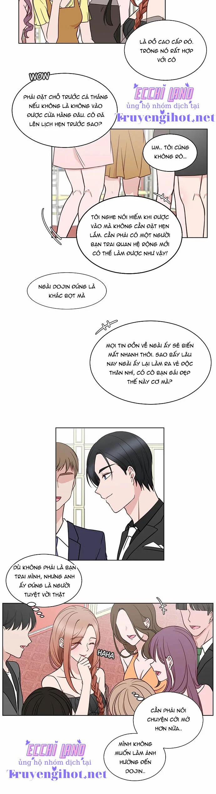 Ái Tình Đậm Sâu 18.1 trang 5