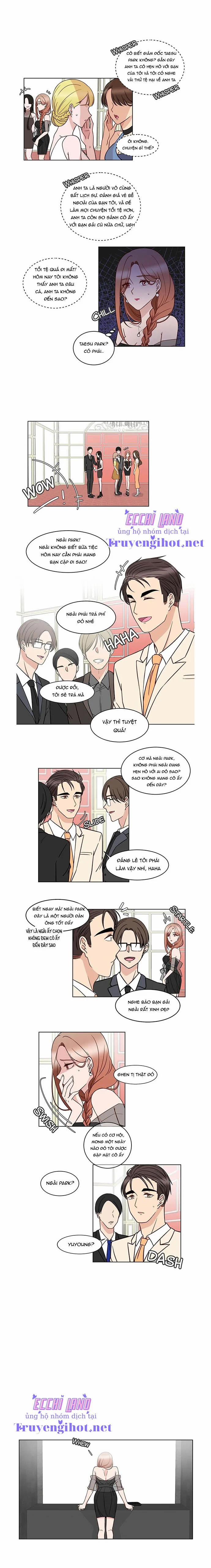 Ái Tình Đậm Sâu 18.1 trang 6