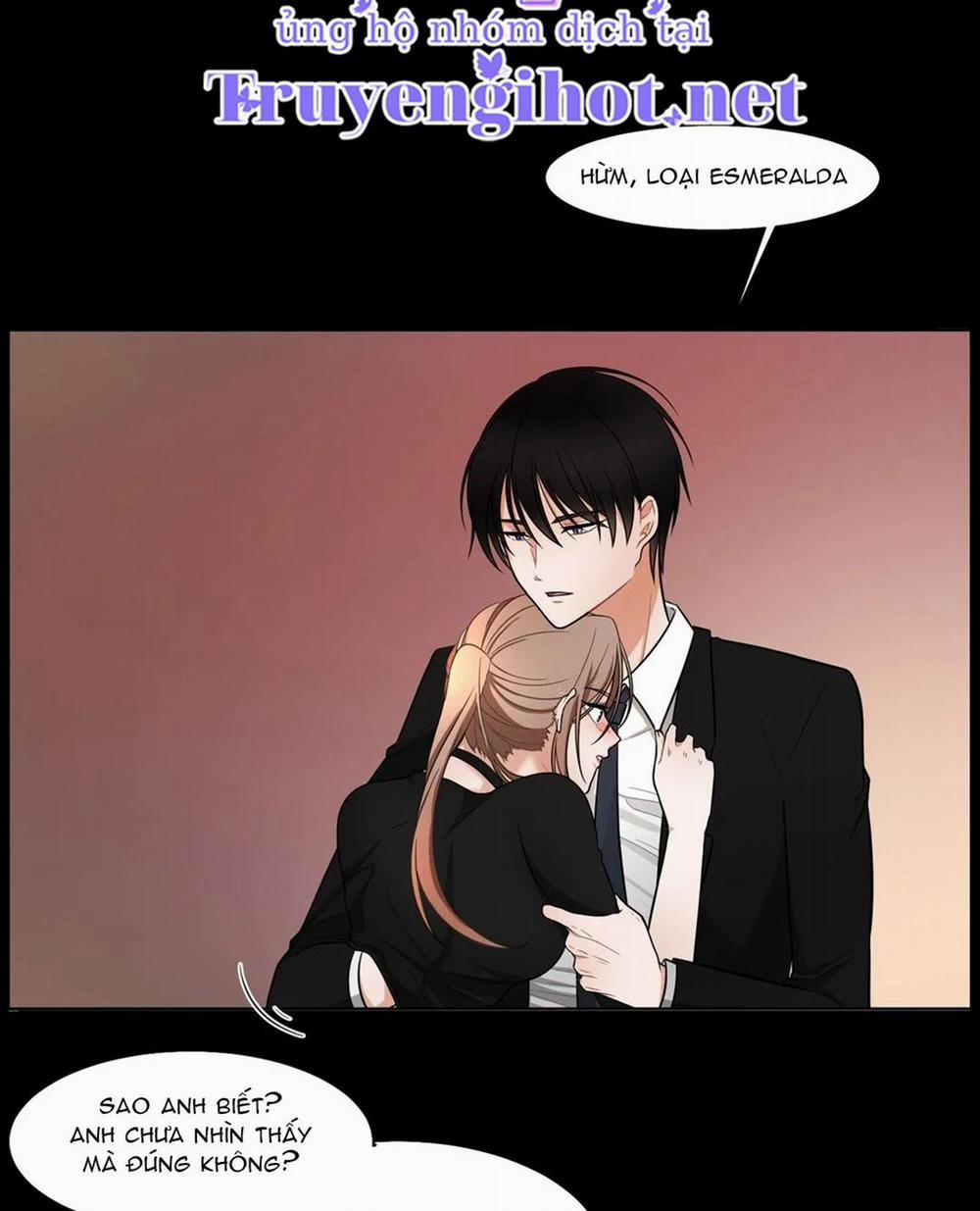 Ái Tình Đậm Sâu 2.2 trang 20