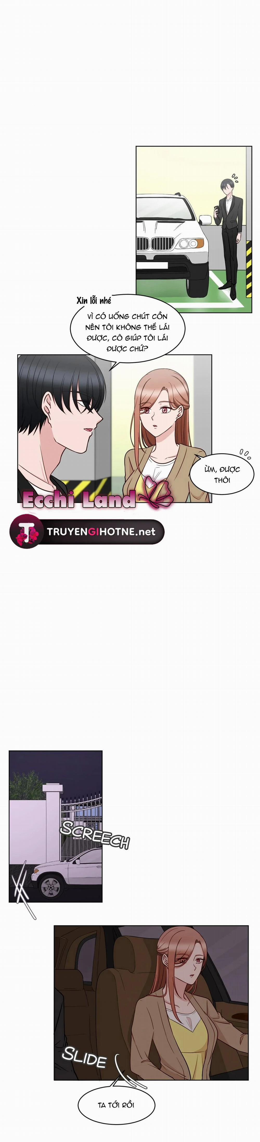 Ái Tình Đậm Sâu 20.2 trang 1