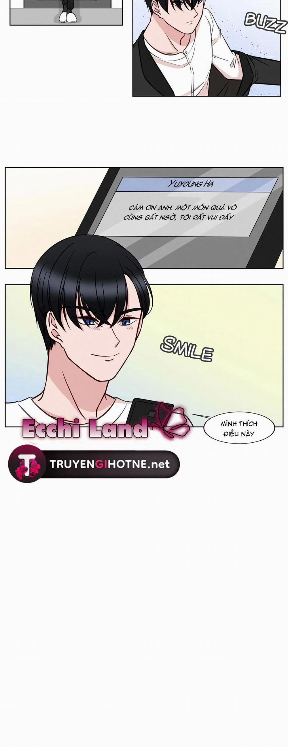 Ái Tình Đậm Sâu 20.2 trang 5