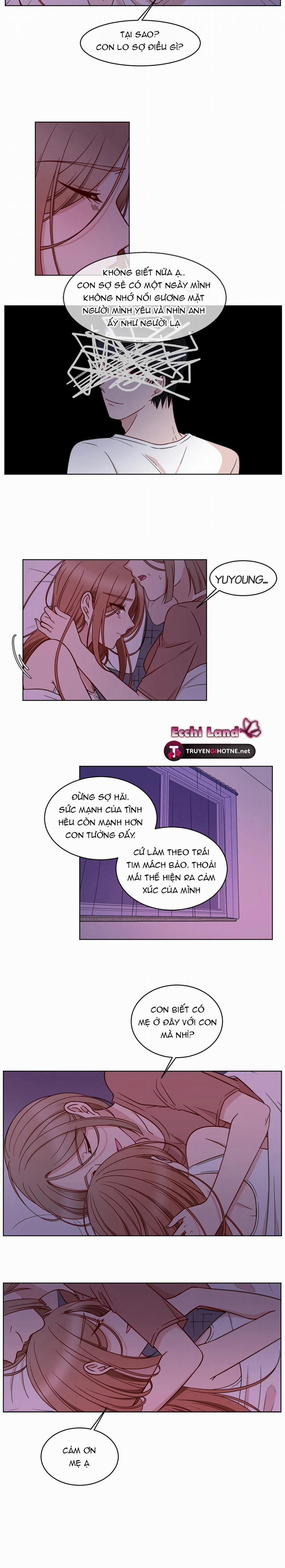 Ái Tình Đậm Sâu 21.1 trang 3