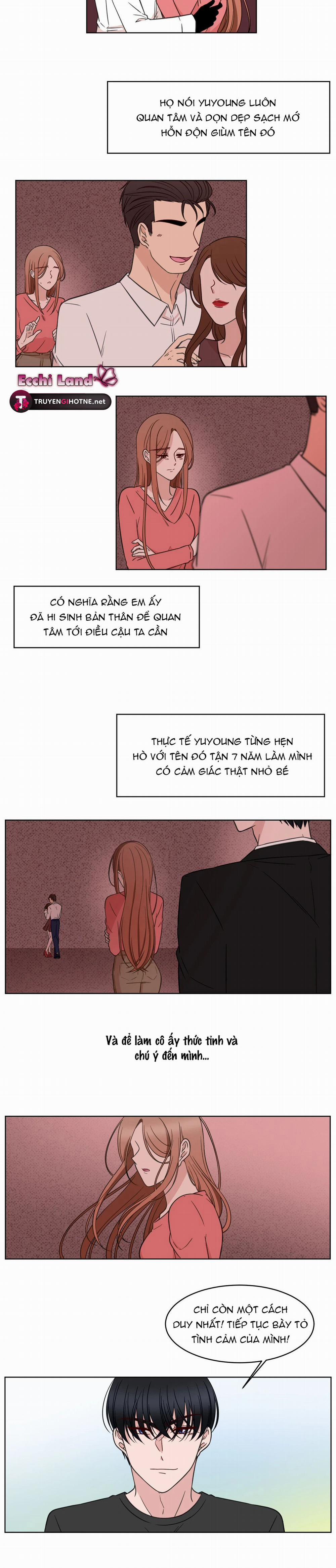 Ái Tình Đậm Sâu 21.1 trang 7