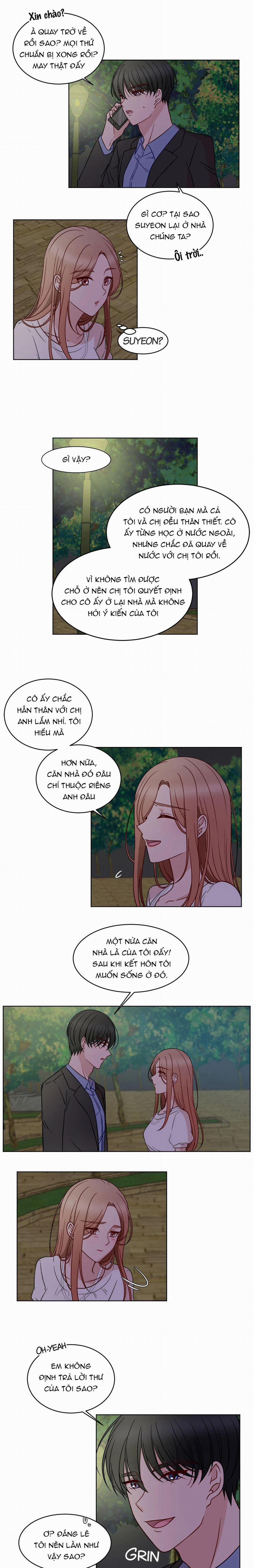 Ái Tình Đậm Sâu 21.2 trang 1