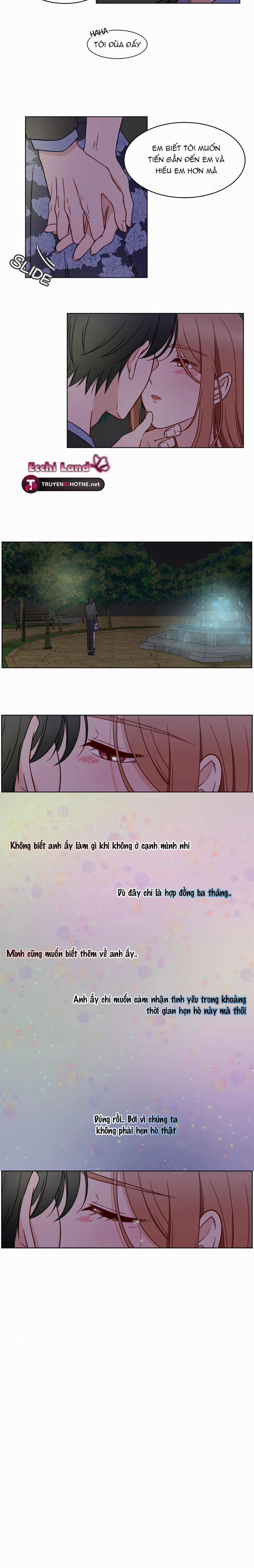 Ái Tình Đậm Sâu 21.2 trang 2