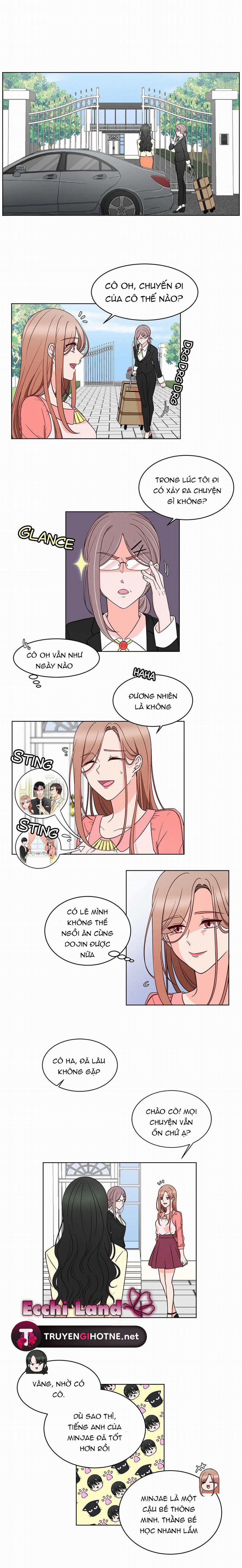 Ái Tình Đậm Sâu 22.1 trang 2