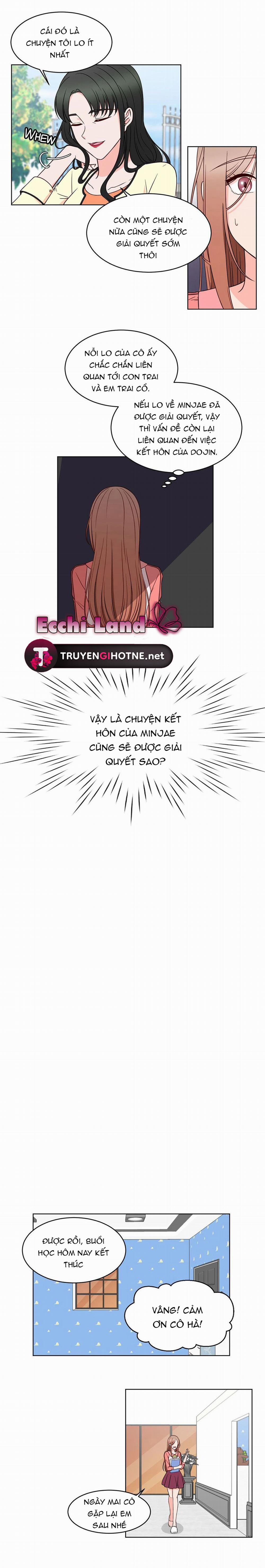 Ái Tình Đậm Sâu 22.1 trang 3