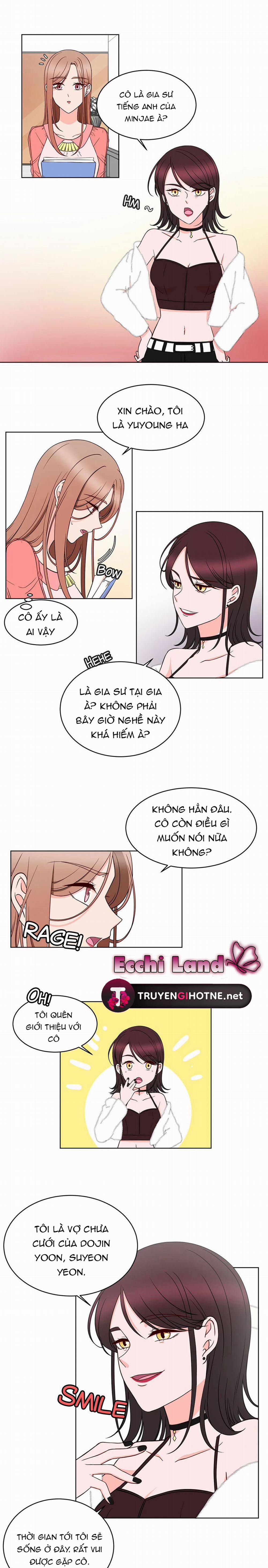 Ái Tình Đậm Sâu 22.1 trang 4