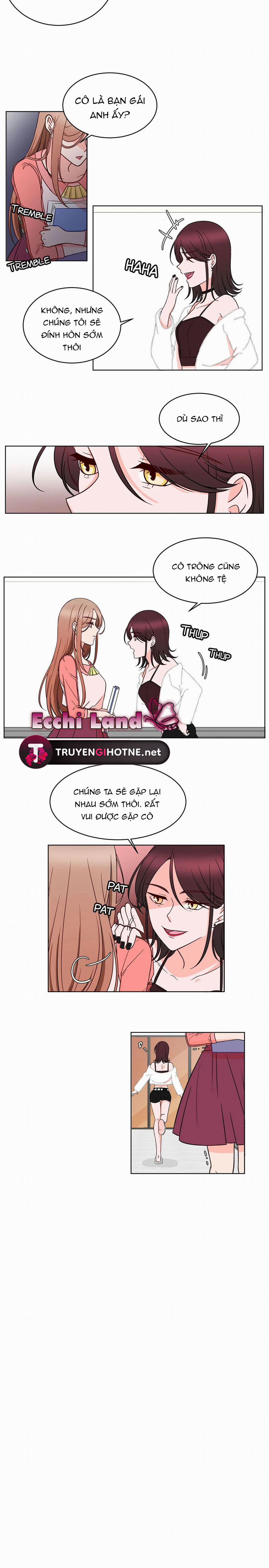 Ái Tình Đậm Sâu 22.1 trang 5